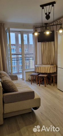 

1-к. квартира, 36 м², 3 кровати