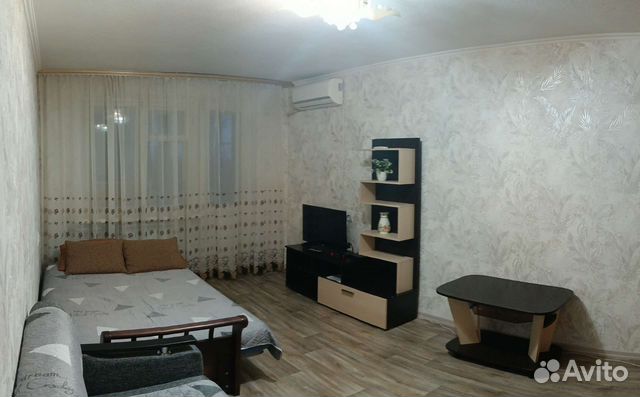 

1-к. квартира, 32 м², 2 кровати