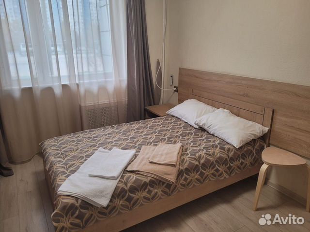 

Квартира-студия, 22 м², 1 кровать