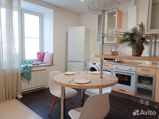

2-к. квартира, 84 м², 5 кроватей