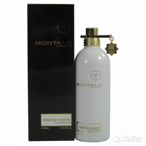 Montale Oriental Flowers EDP 50ml Montale Oriental Flowers EDP 50ml