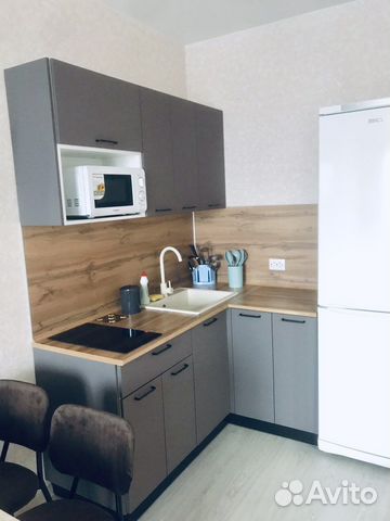 

2-к. квартира, 44,1 м², 5 кроватей