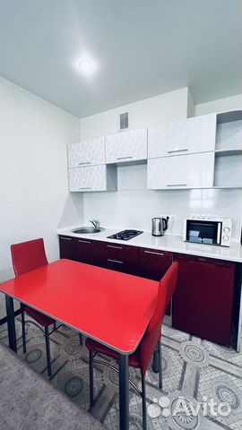 

Квартира-студия, 35 м², 5/16 эт.