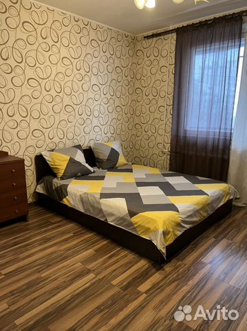 

1-к. квартира, 40 м², 1 кровать