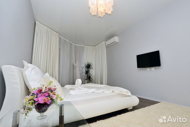

1-к. квартира, 45 м², 1 кровать