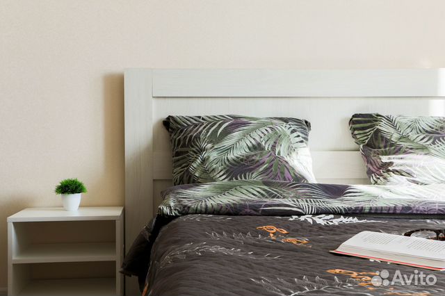 

1-к. квартира, 35 м², 2 кровати