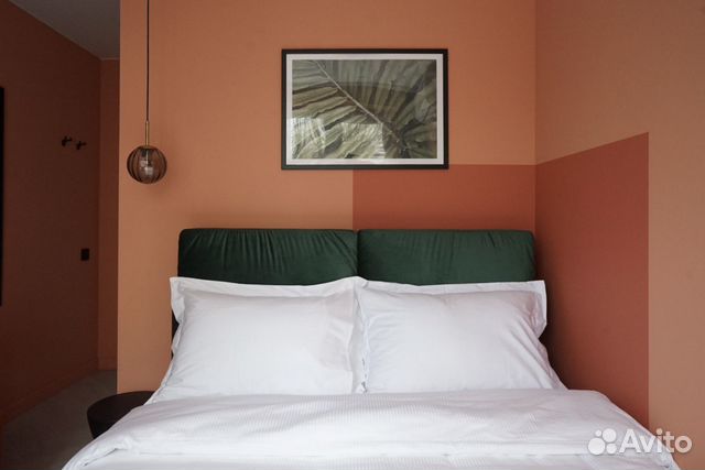 

Квартира-студия, 11 м², 1 кровать