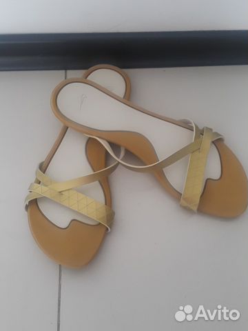 Шлепки босоножки Nike ориг. р.40 (25.5 - 26см) Шлепки босоножки Nike ориг. р.40 (25.5 - 26см)