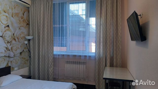 

1-к. квартира, 40 м², 1 кровать