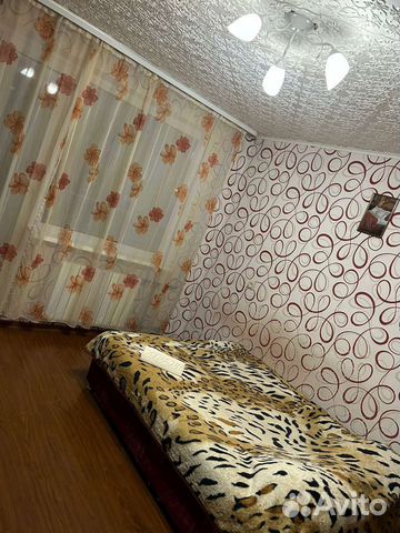 

1-к. квартира, 37 м², 2 кровати
