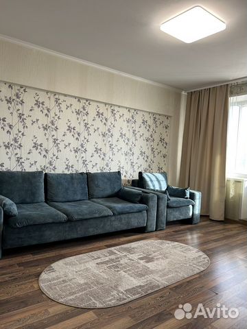 

2-к. квартира, 50 м², 3 кровати