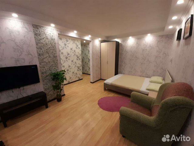 

2-к. квартира, 50 м², 4 кровати