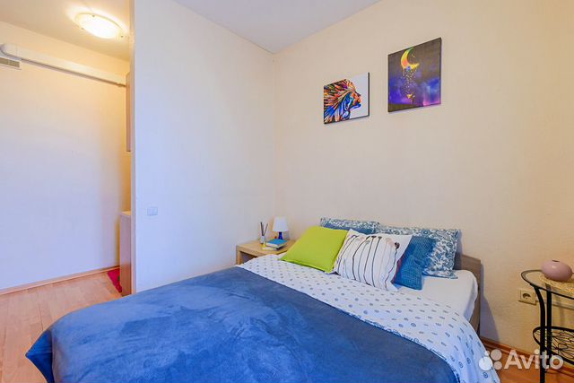 

Квартира-студия, 32 м², 18/25 эт.