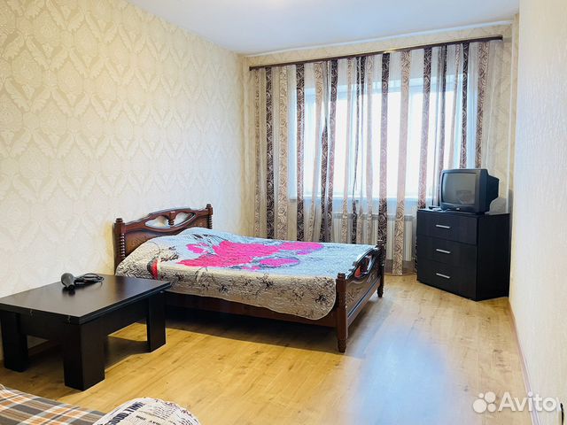 

1-к. квартира, 40 м², 1 кровать