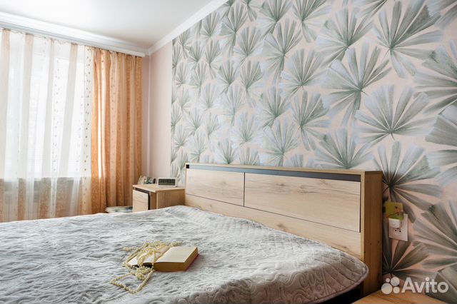 

1-к. квартира, 35 м², 3 кровати