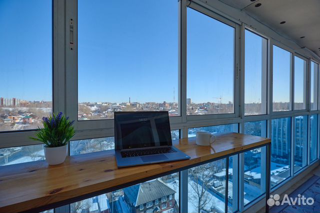 

1-к. квартира, 42 м², 2 кровати