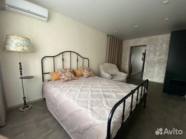 

2-к. квартира, 45 м², 2 кровати