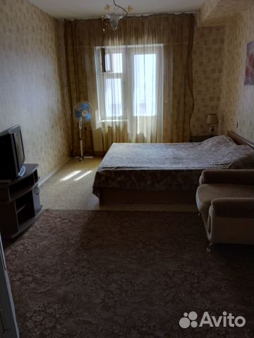 

1-к. квартира, 38 м², 8/9 эт.