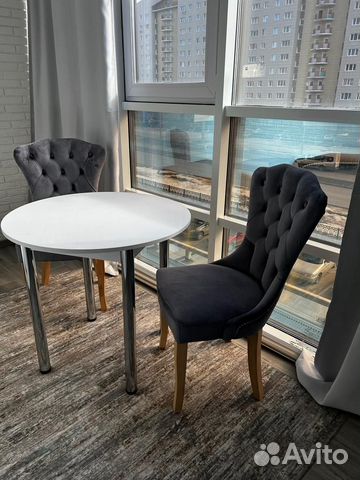 

1-к. квартира, 50 м², 2 кровати