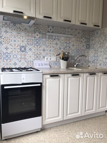 

2-к. квартира, 55 м², 2 кровати
