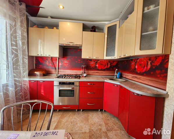 

2-к. квартира, 52 м², 2/9 эт.