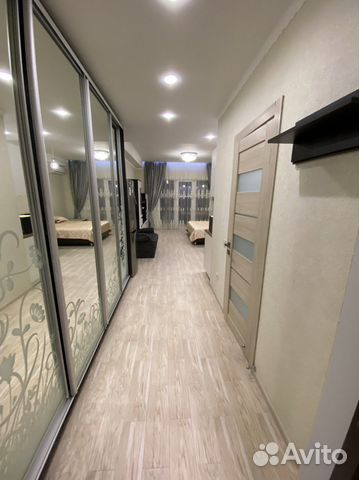 

Квартира-студия, 32 м², 3 кровати