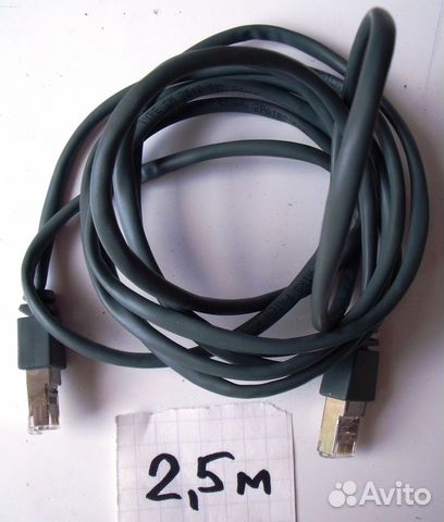 Сетевой кабель