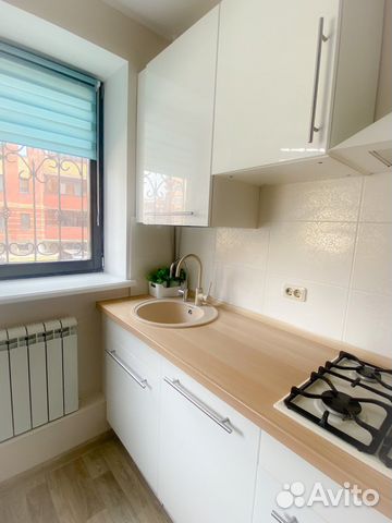 

2-к. квартира, 64 м², 2 кровати