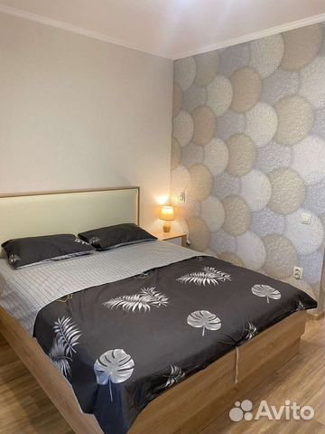 

Квартира-студия, 29,6 м², 2 кровати