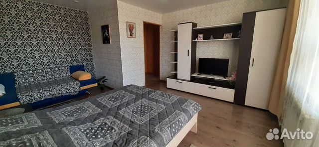 

1-к. квартира, 33 м², 4/5 эт.