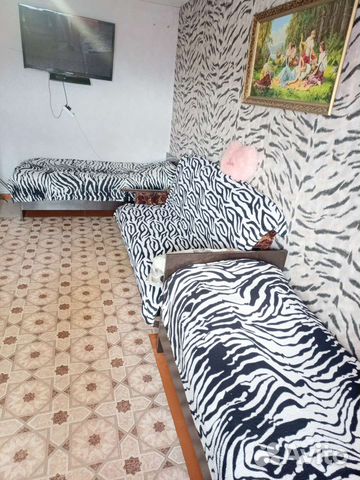 

1-к. квартира, 36 м², 4 кровати