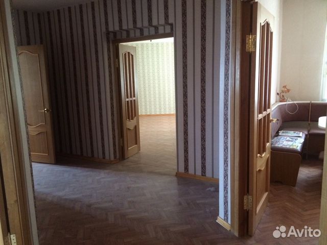 3-к квартира, 93 м², 4/5 эт.