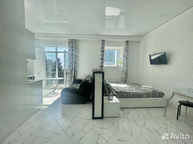 

1-к. квартира, 31 м², 4 кровати