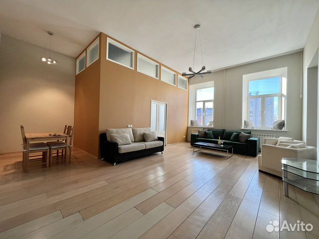 

4-к. квартира, 130 м², 3/4 эт.