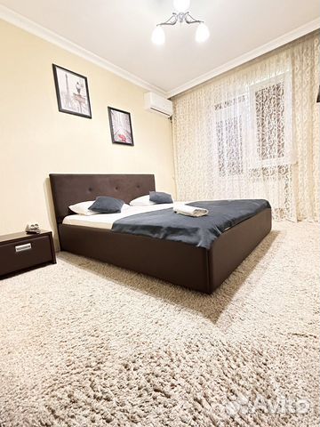 

2-к. квартира, 70 м², 2 кровати