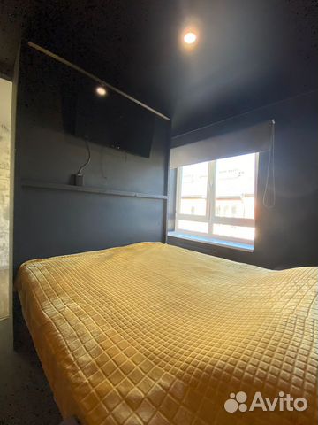 

1-к. квартира, 36,6 м², 3 кровати