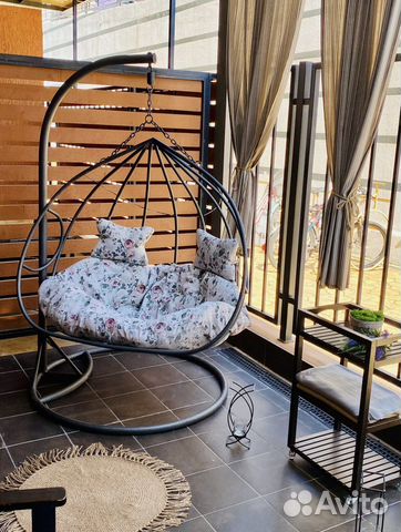 

Квартира-студия, 25 м², 2 кровати
