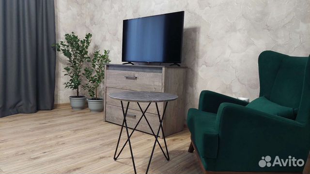 

1-к. квартира, 37,5 м², 2 кровати