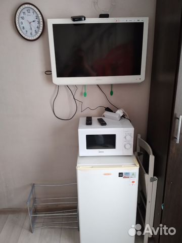 

Квартира-студия, 14 м², 5/5 эт.