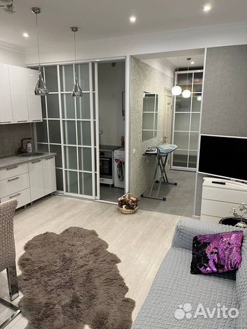 

2-к. квартира, 50 м², 2 кровати