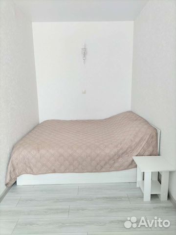 

1-к. квартира, 40 м², 1 кровать