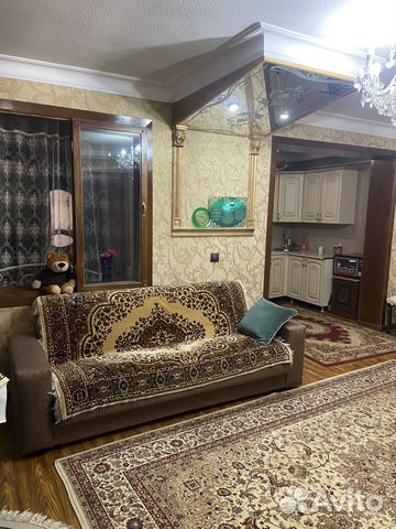 

2-к. квартира, 55 м², 3 кровати