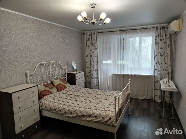 

2-к. квартира, 45 м², 3 кровати