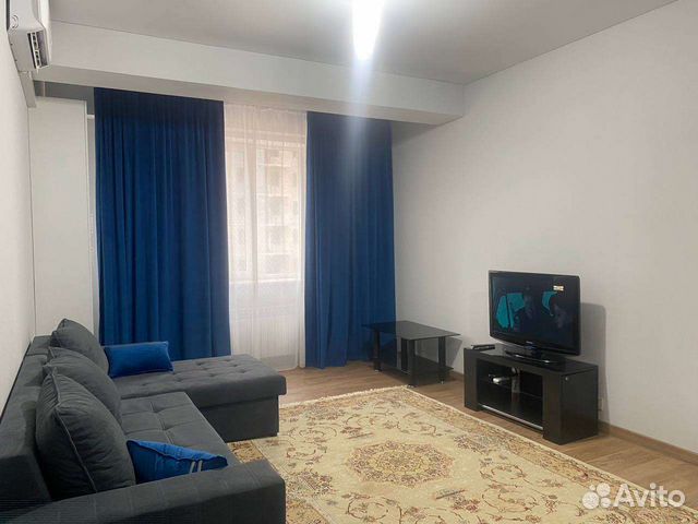

2-к. квартира, 55 м², 3/10 эт.