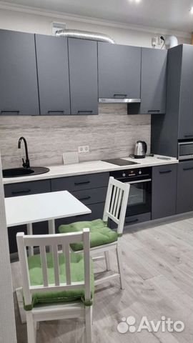 

Квартира-студия, 25 м², 1 кровать