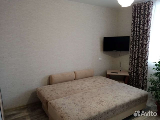 

1-к. квартира, 28 м², 4 кровати