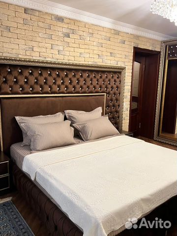

1-к. квартира, 55 м², 2 кровати