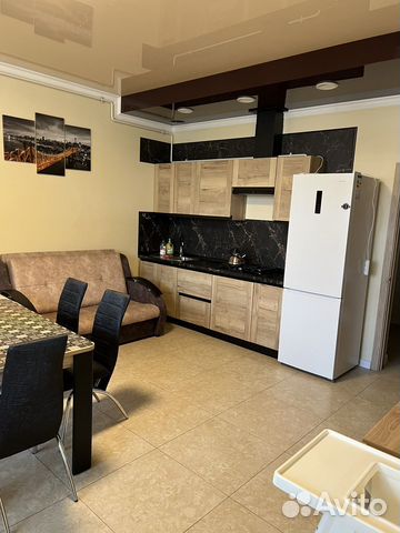 

3-к. таунхаус, 100 м²