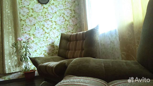 

1-к. квартира, 30 м², 1 кровать