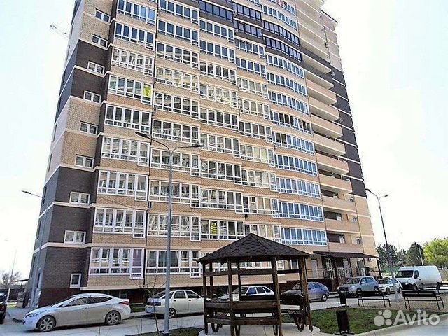 

1-к. квартира, 55 м², 15/16 эт.